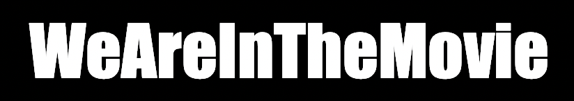 WeAreInTheMovie Sticker/Decal (Multiple Color Options & Reflective Available) pack of 2!