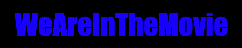 WeAreInTheMovie Sticker/Decal (Multiple Color Options & Reflective Available) pack of 2!