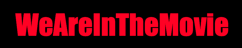 WeAreInTheMovie Sticker/Decal (Multiple Color Options & Reflective Available) pack of 2!